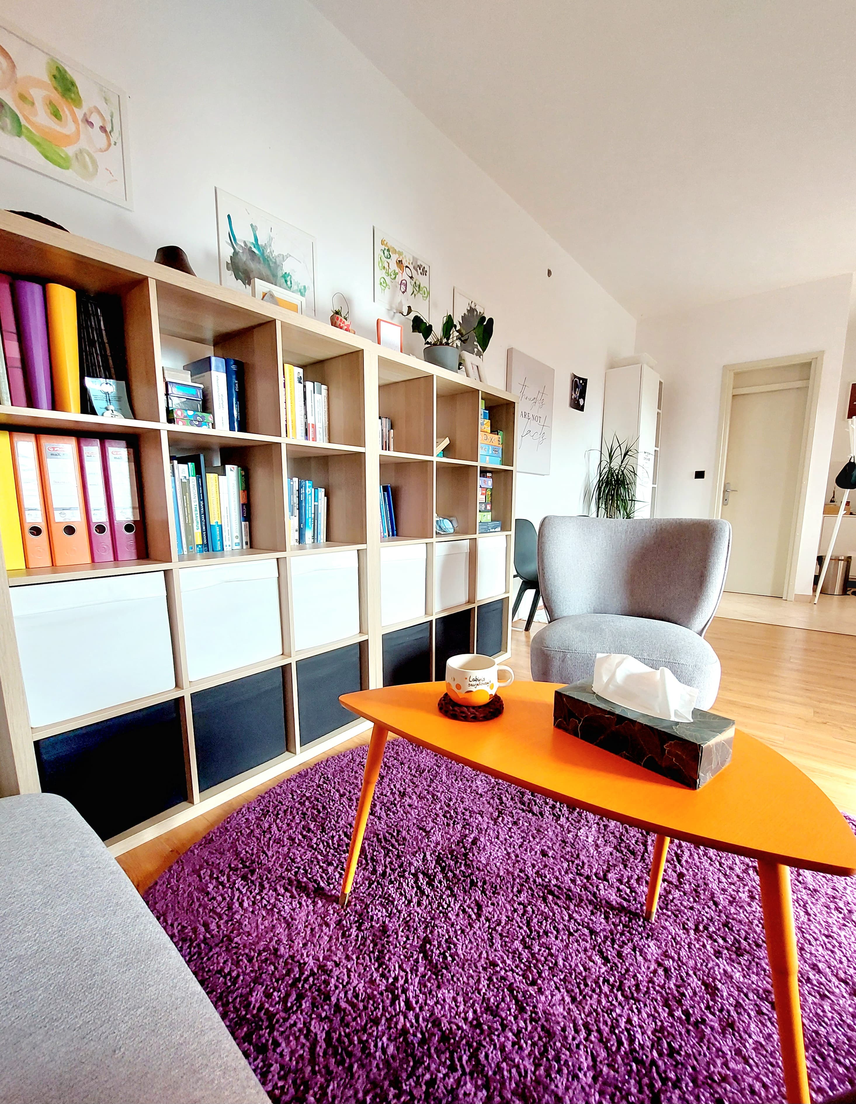 Mindfulness trening